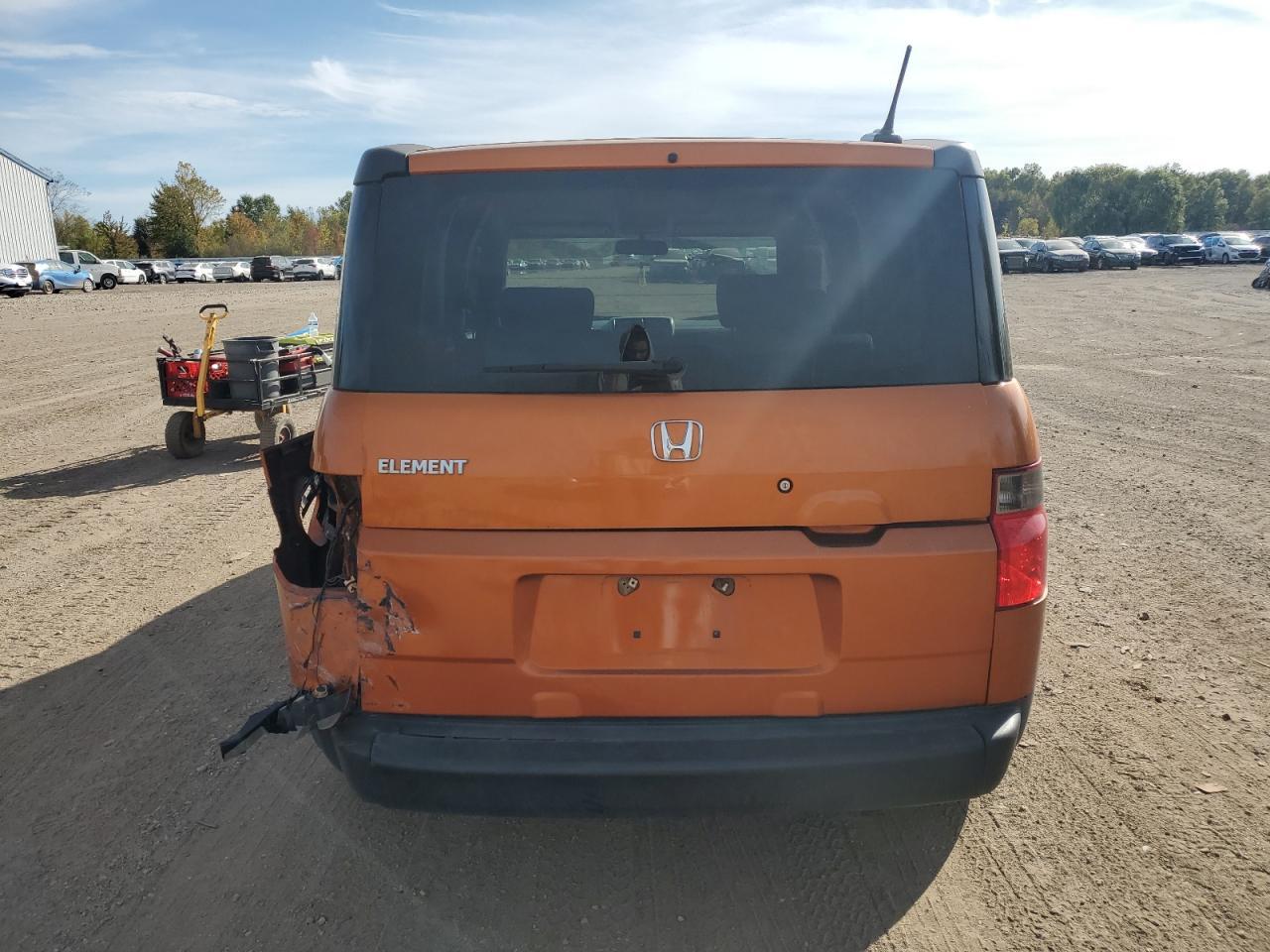 2006 Honda Element Ex - Image 6