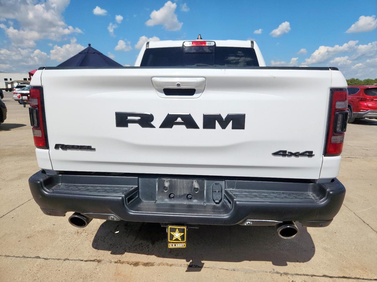 2022 Ram 1500 Rebel - Фото 6