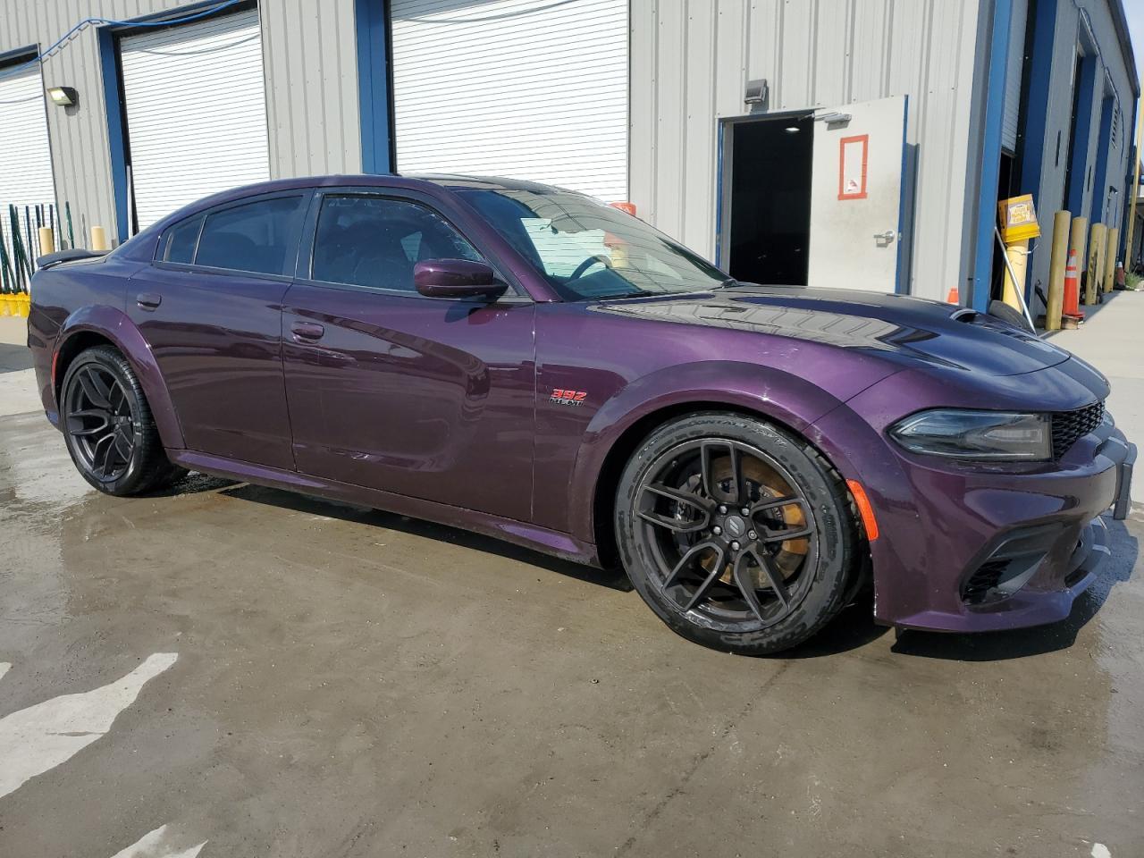 2021 Dodge Charger Scat Pack - Image 4