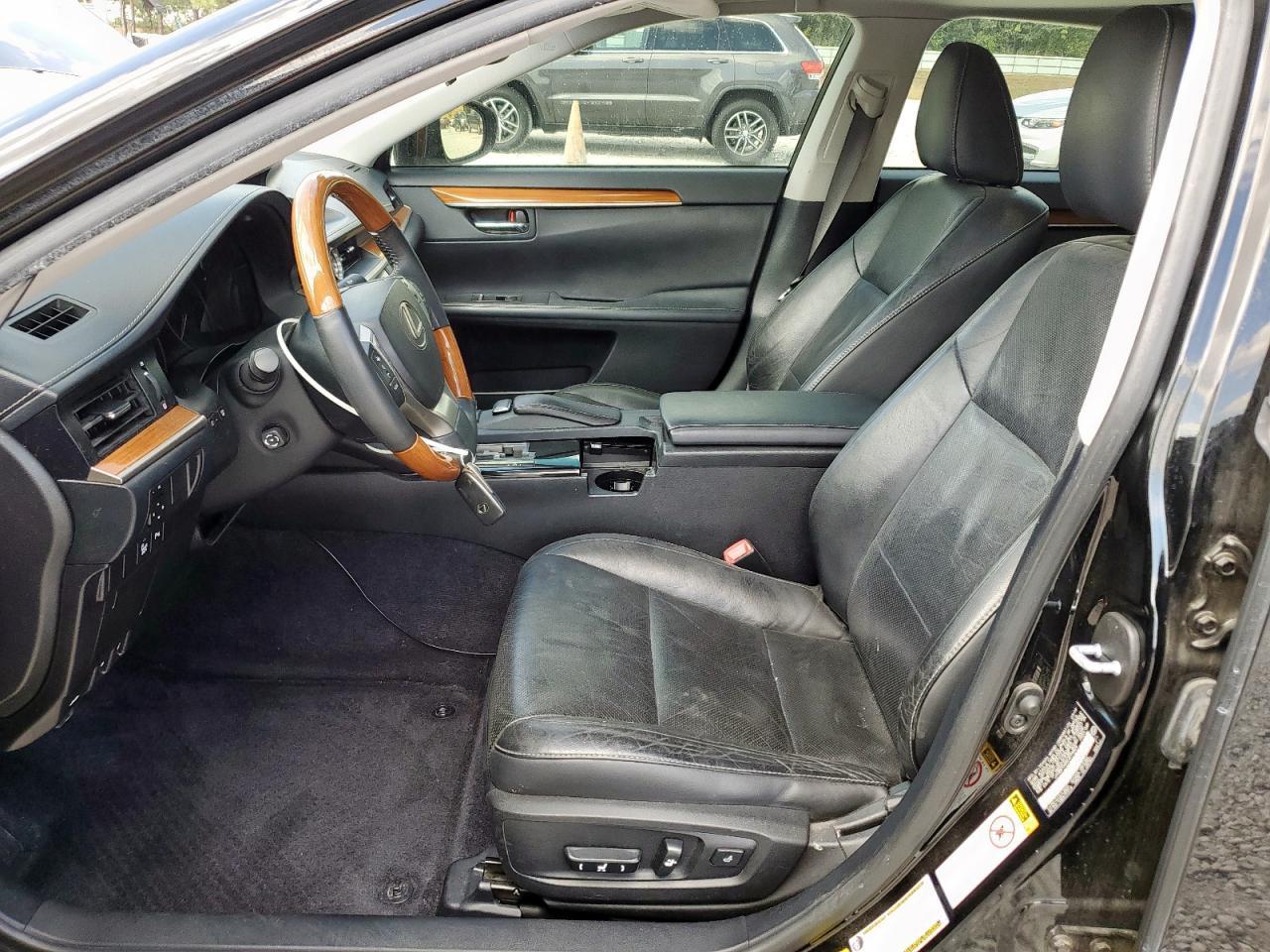 2014 Lexus Es 300H - Фото 7