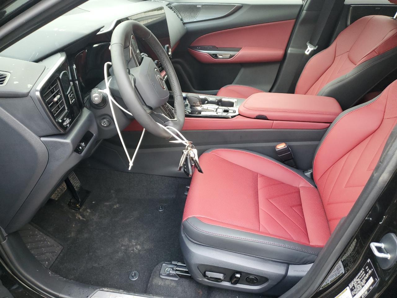 2026 Lexus Nx 350H Base - Фото 7