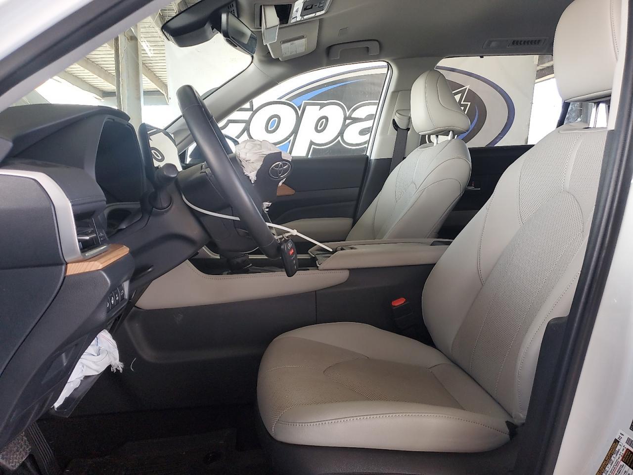 2024 Toyota Grand Highlander Xle - Фото 7