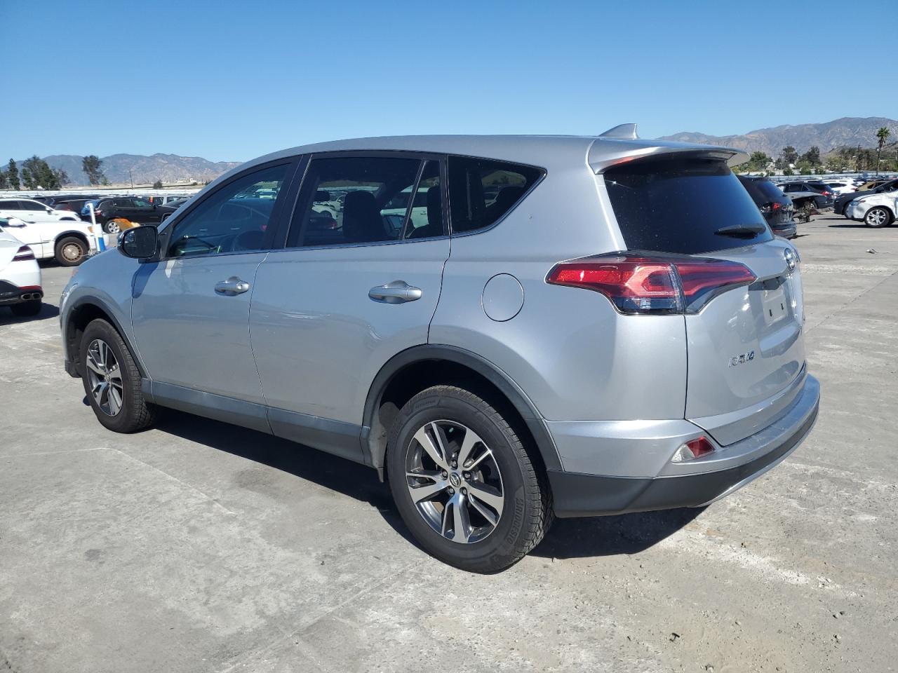 2018 Toyota Rav4 Adventure - Image 2
