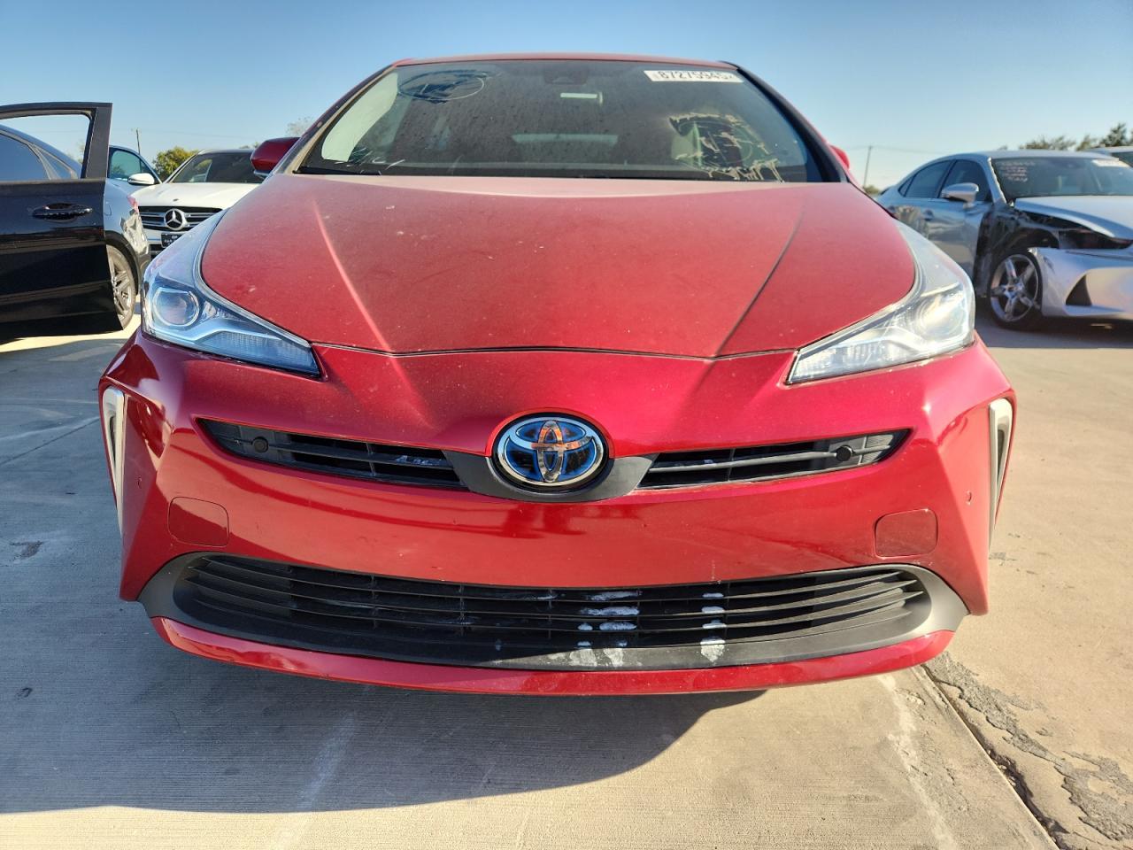 2022 Toyota Prius Night Shade - Фото 5