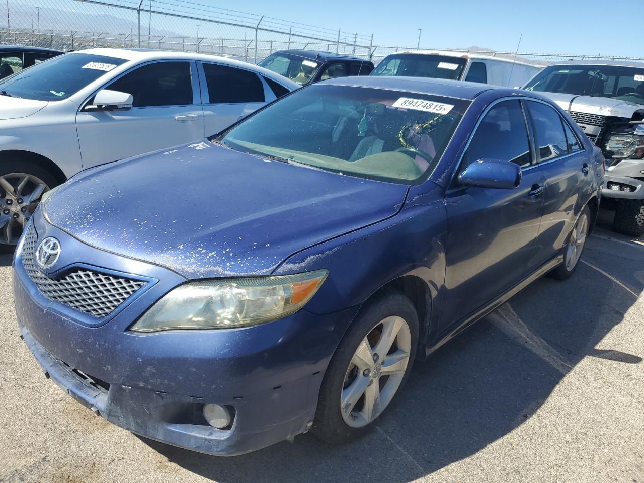 2011 Toyota Camry Se