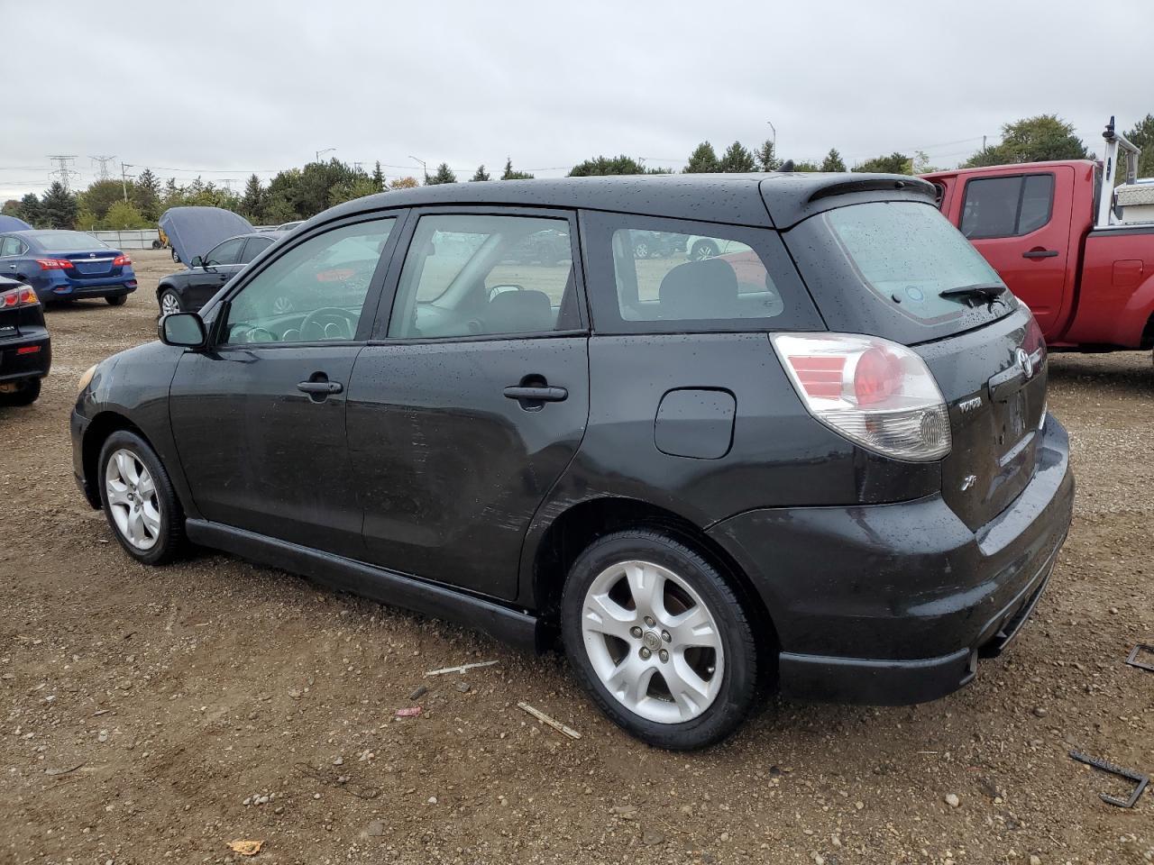 2007 Toyota Corolla Matrix Xr - Фото 2