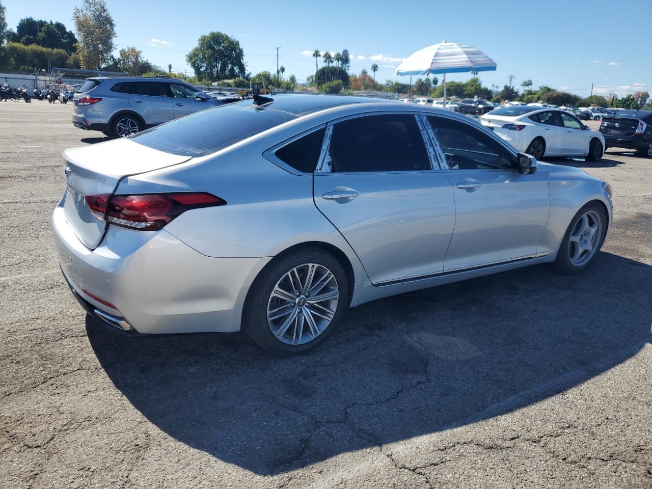 2018 Genesis G80 Base - Фото 3