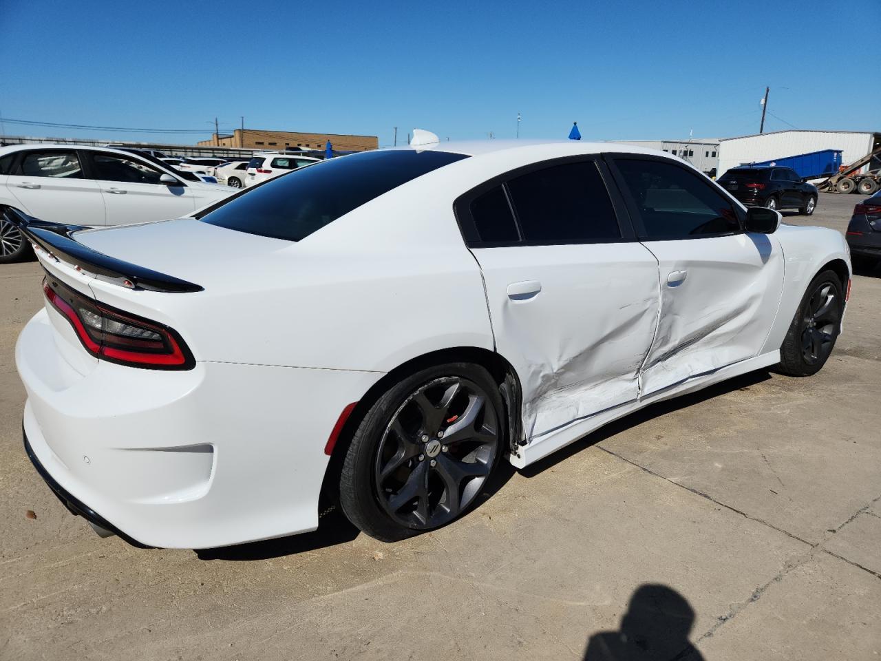 2019 Dodge Charger R - Фото 3