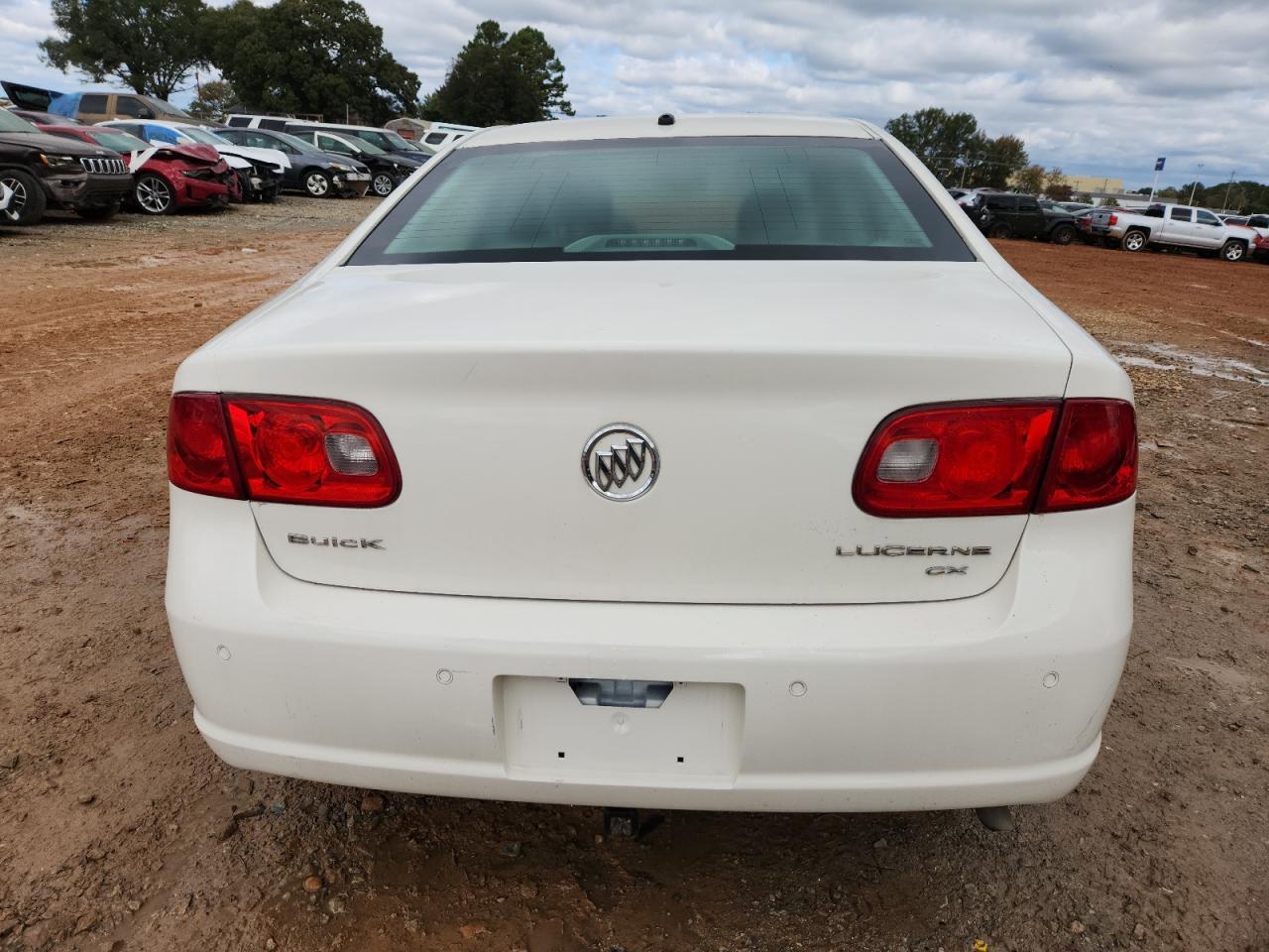 2008 Buick Lucerne Cx - Фото 6