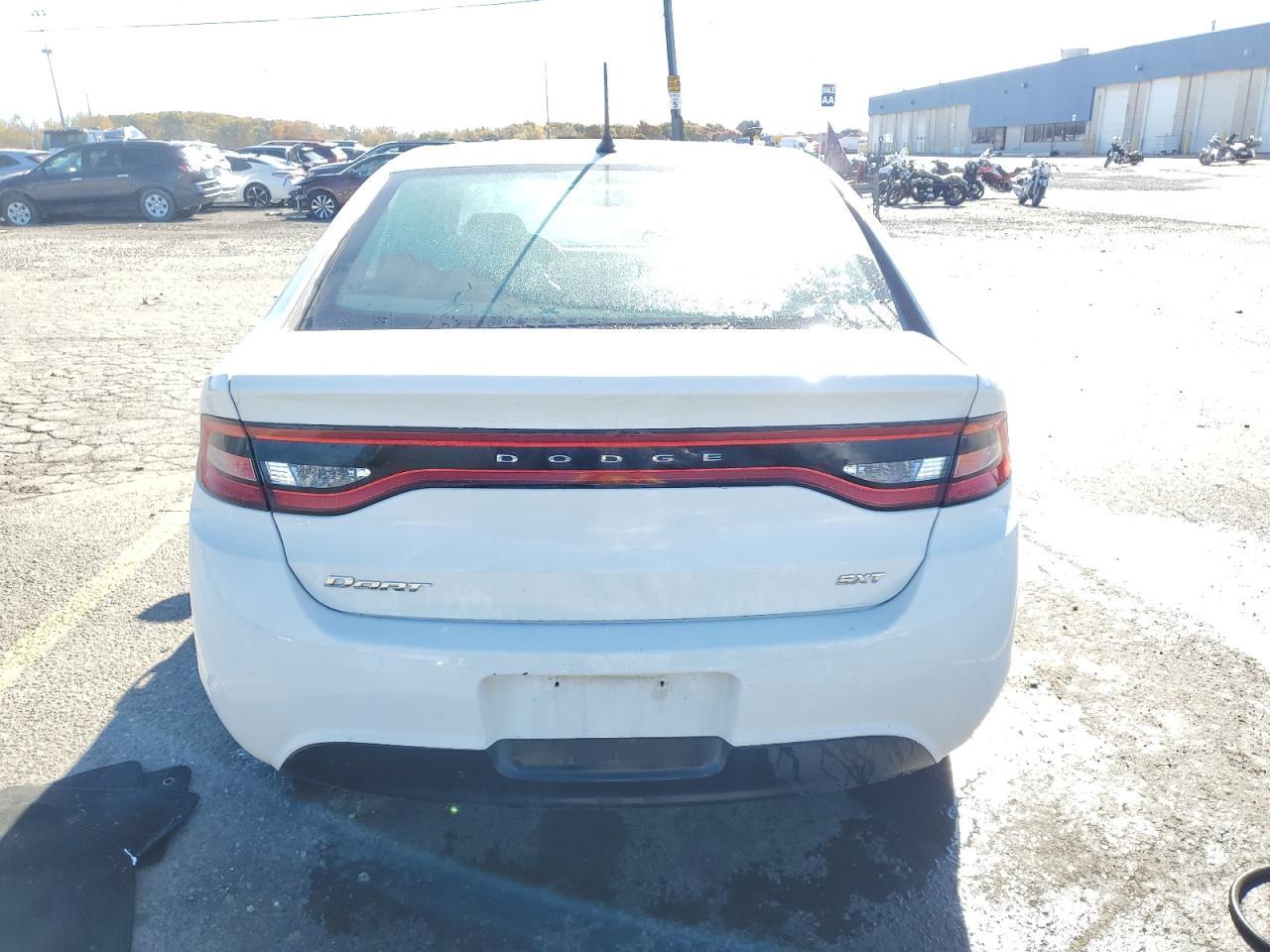 2016 Dodge Dart Sxt - Фото 6