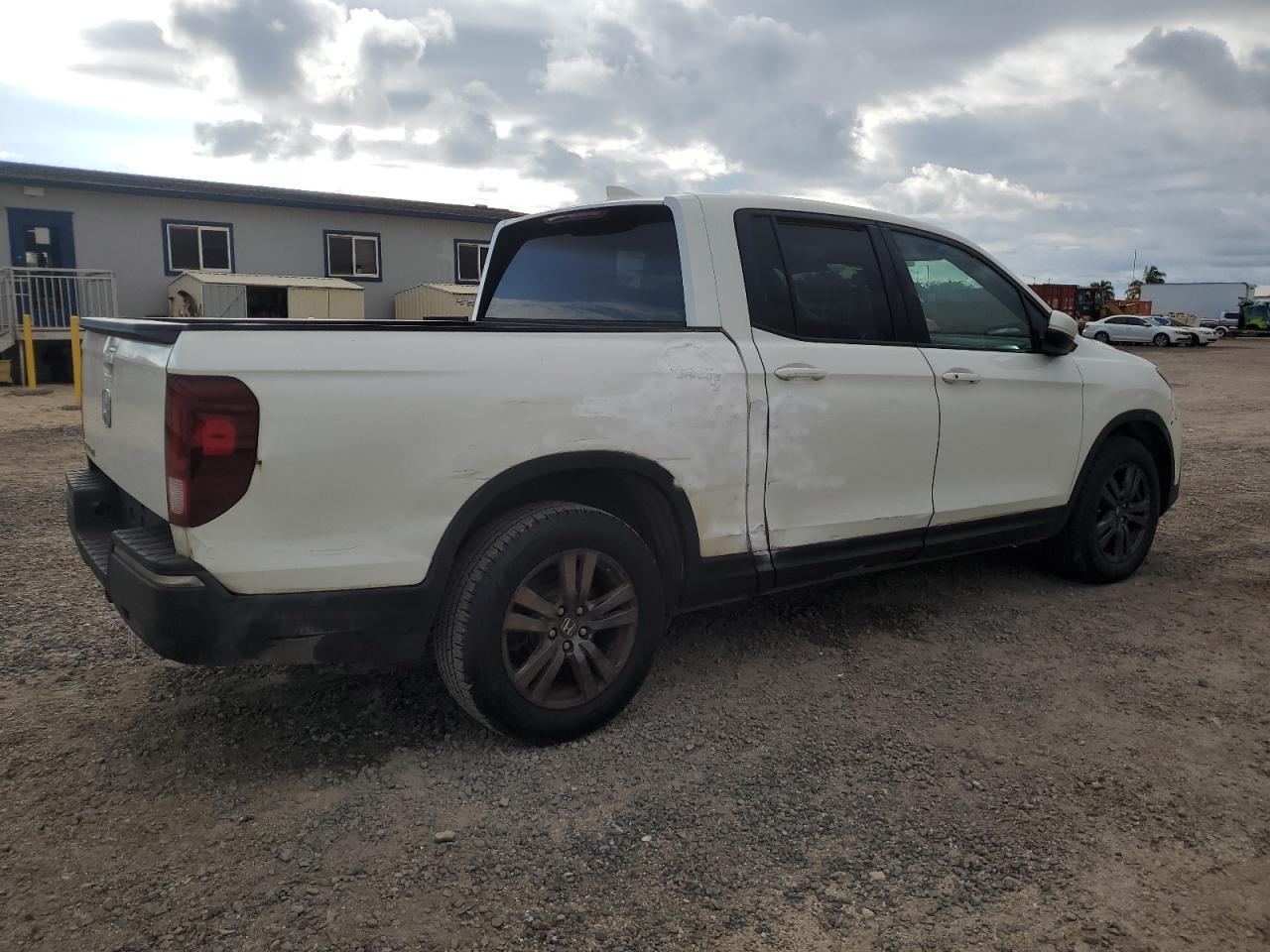 2018 Honda Ridgeline Sport - Фото 3