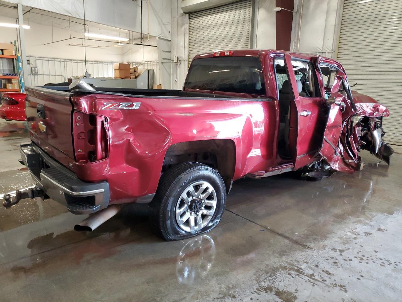 2015 Chevrolet Silverado K2500 Heavy Duty Ltz - Image 3