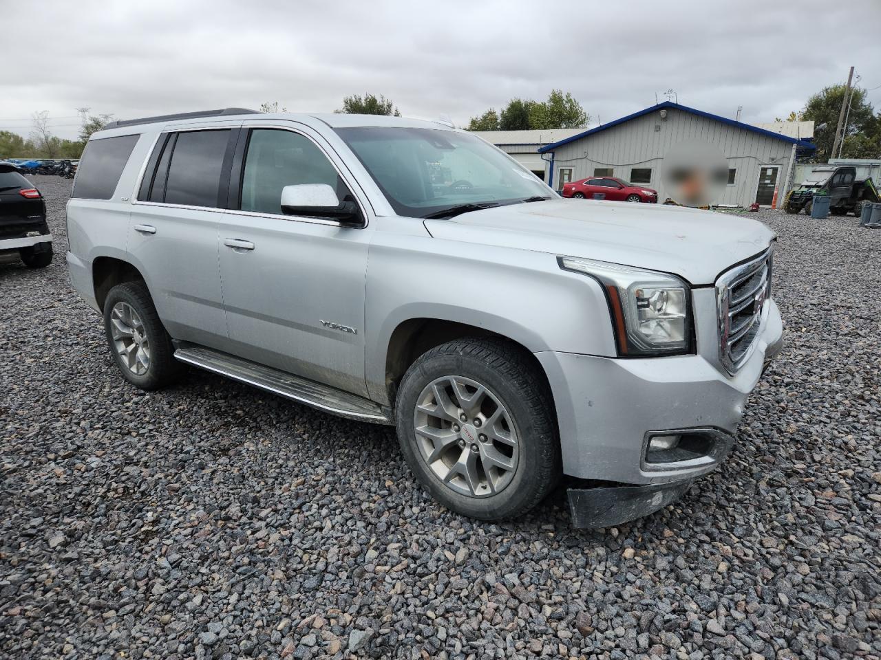 2015 GMC Yukon Slt - Image 4