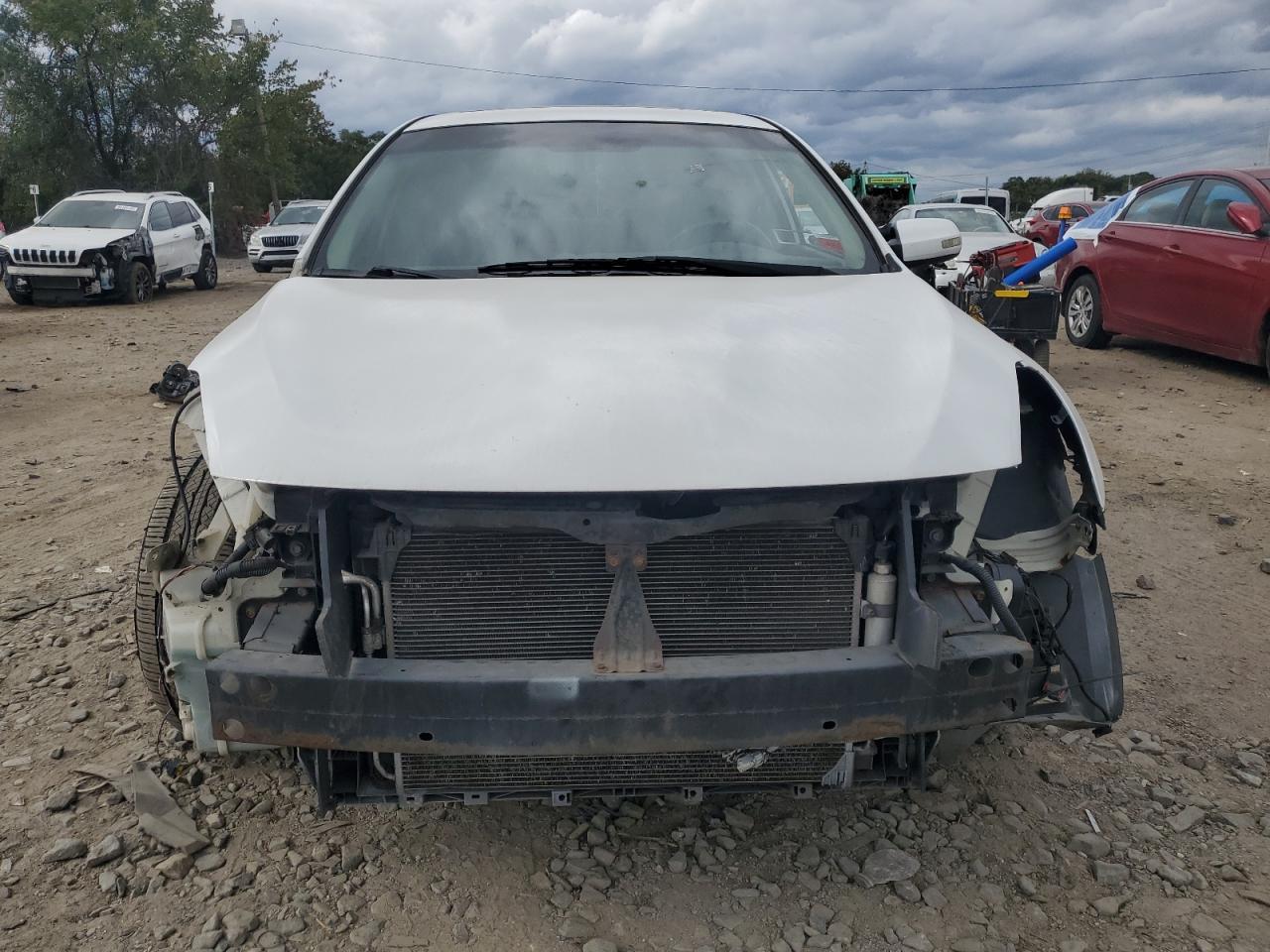 2010 Nissan Altima Base - Фото 5