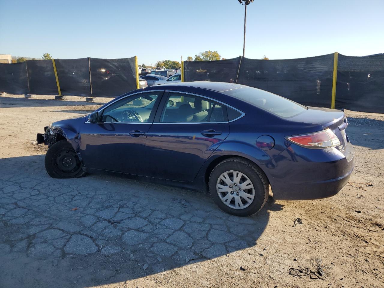 2011 Mazda 6 I - Фото 2