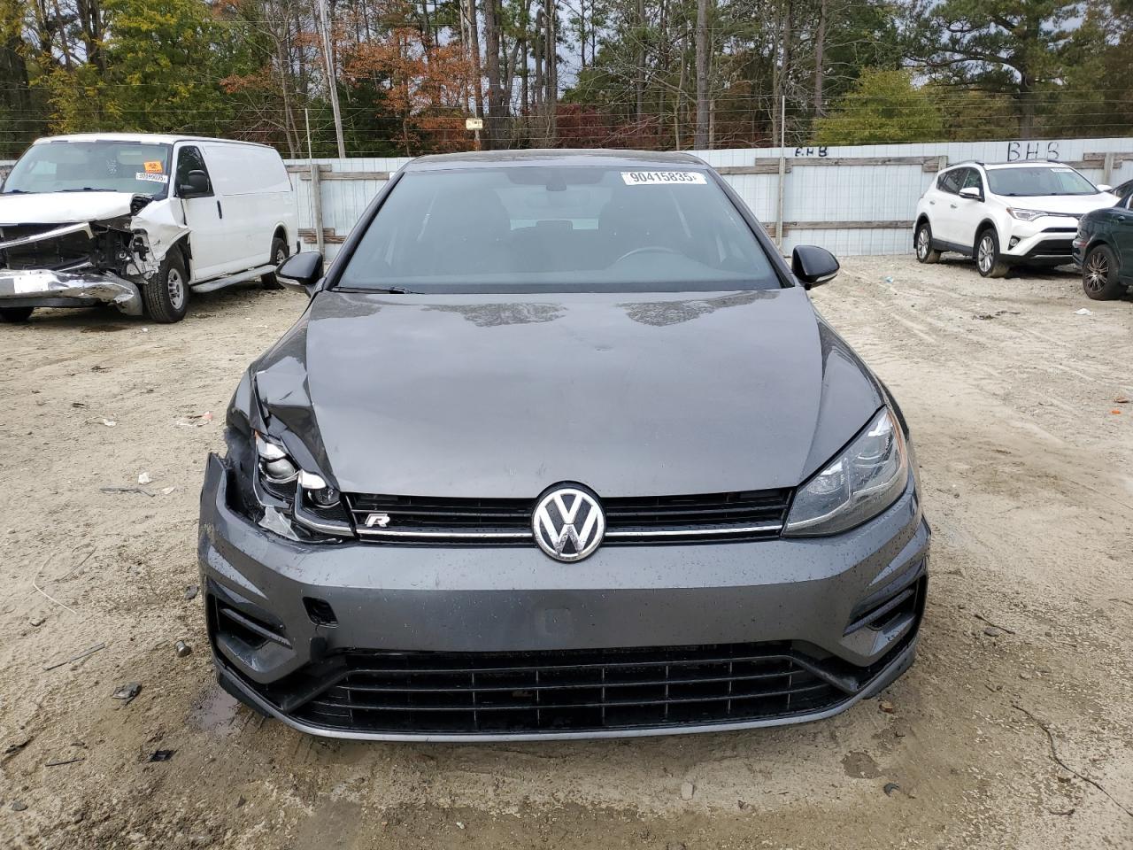 2019 Volkswagen Golf R - Image 5