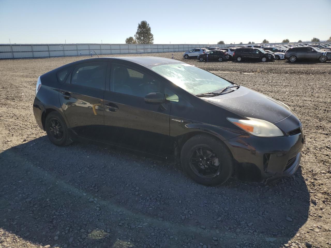 2012 Toyota Prius - Фото 4