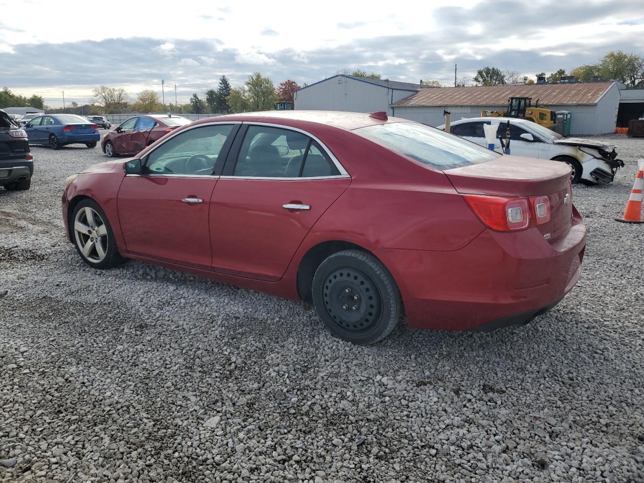 2013 Chevrolet Malibu - Image 2