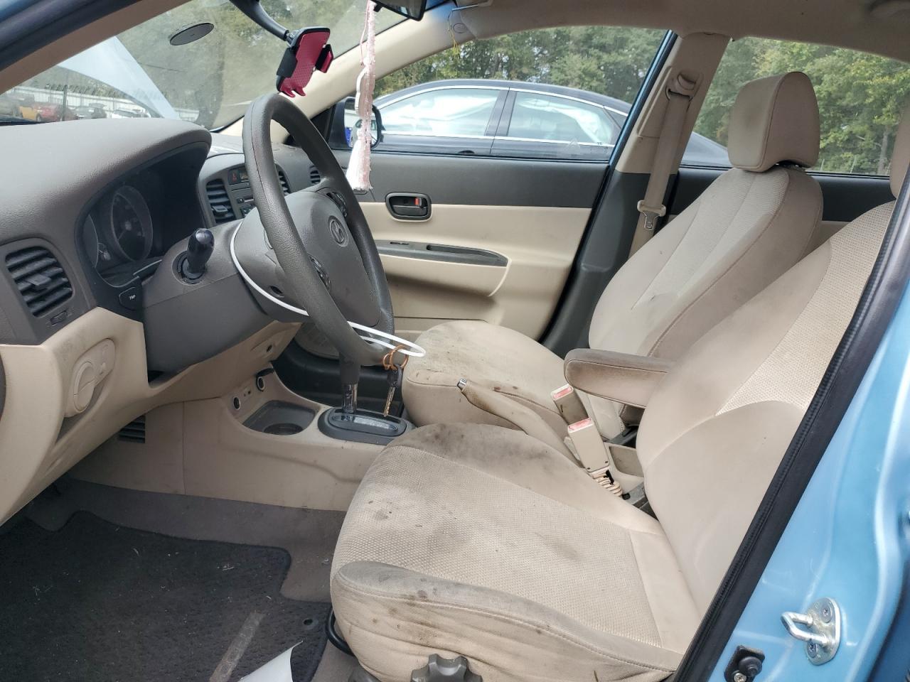 2010 Hyundai Accent Gls - Фото 7