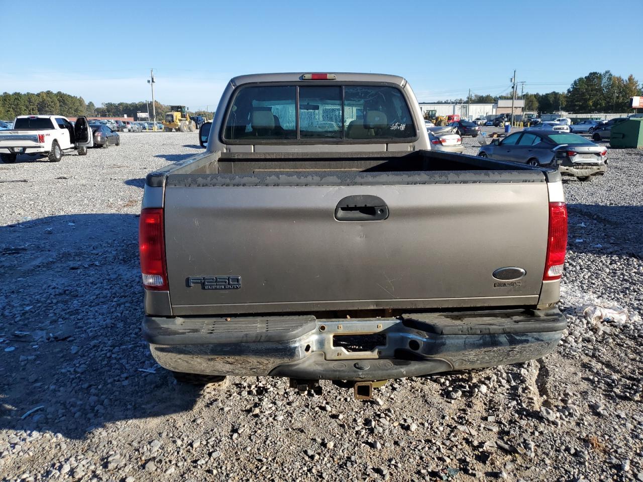 2004 Ford F250 Super Duty - Фото 6