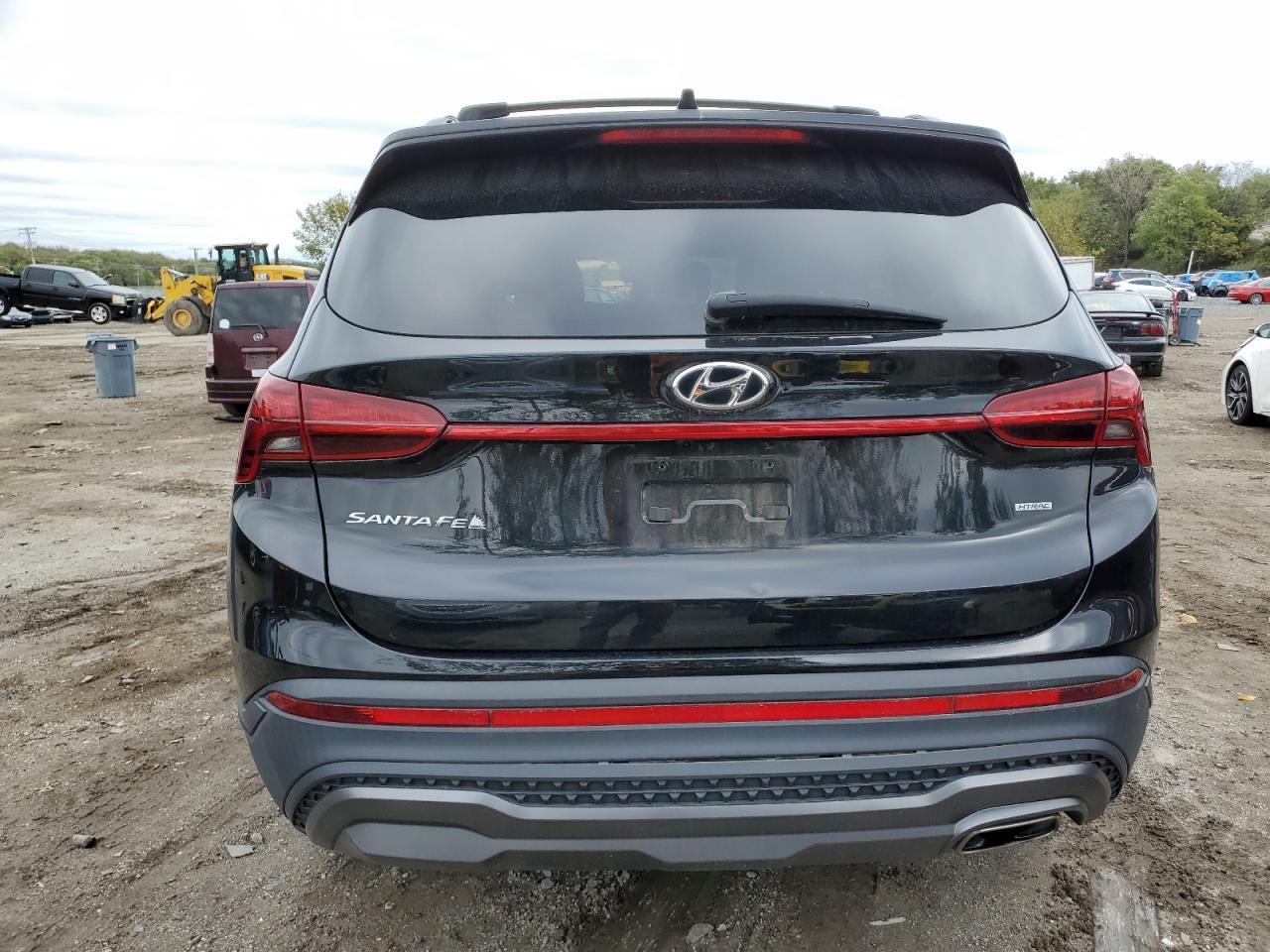 2022 Hyundai Santa Fe Sel - Фото 6