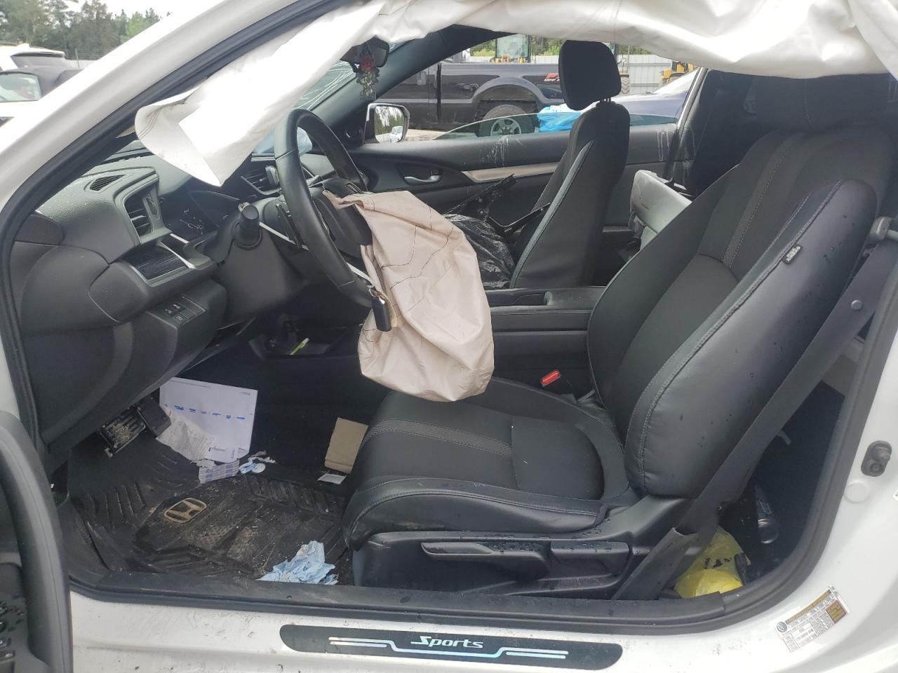 2019 Honda Civic Sport - Image 7