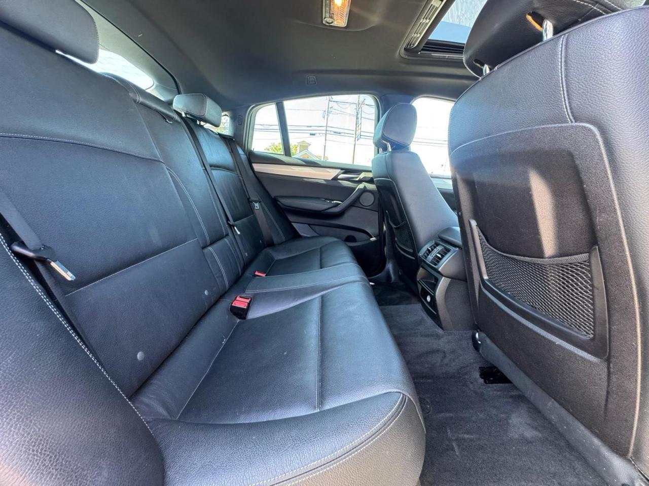 2018 BMW X4 xDrivem40I - Фото 6