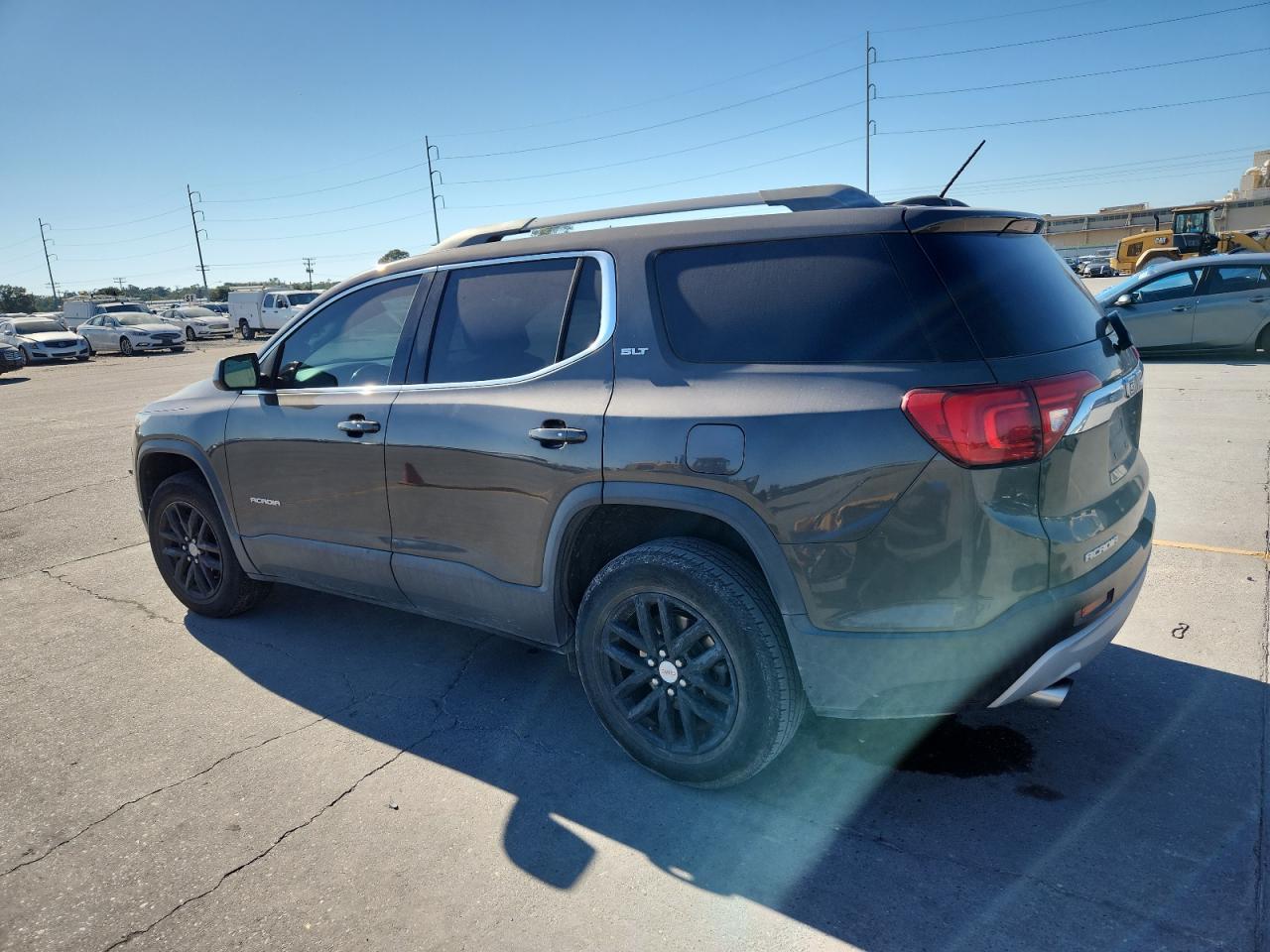 2019 GMC Acadia Slt-1 - Фото 2