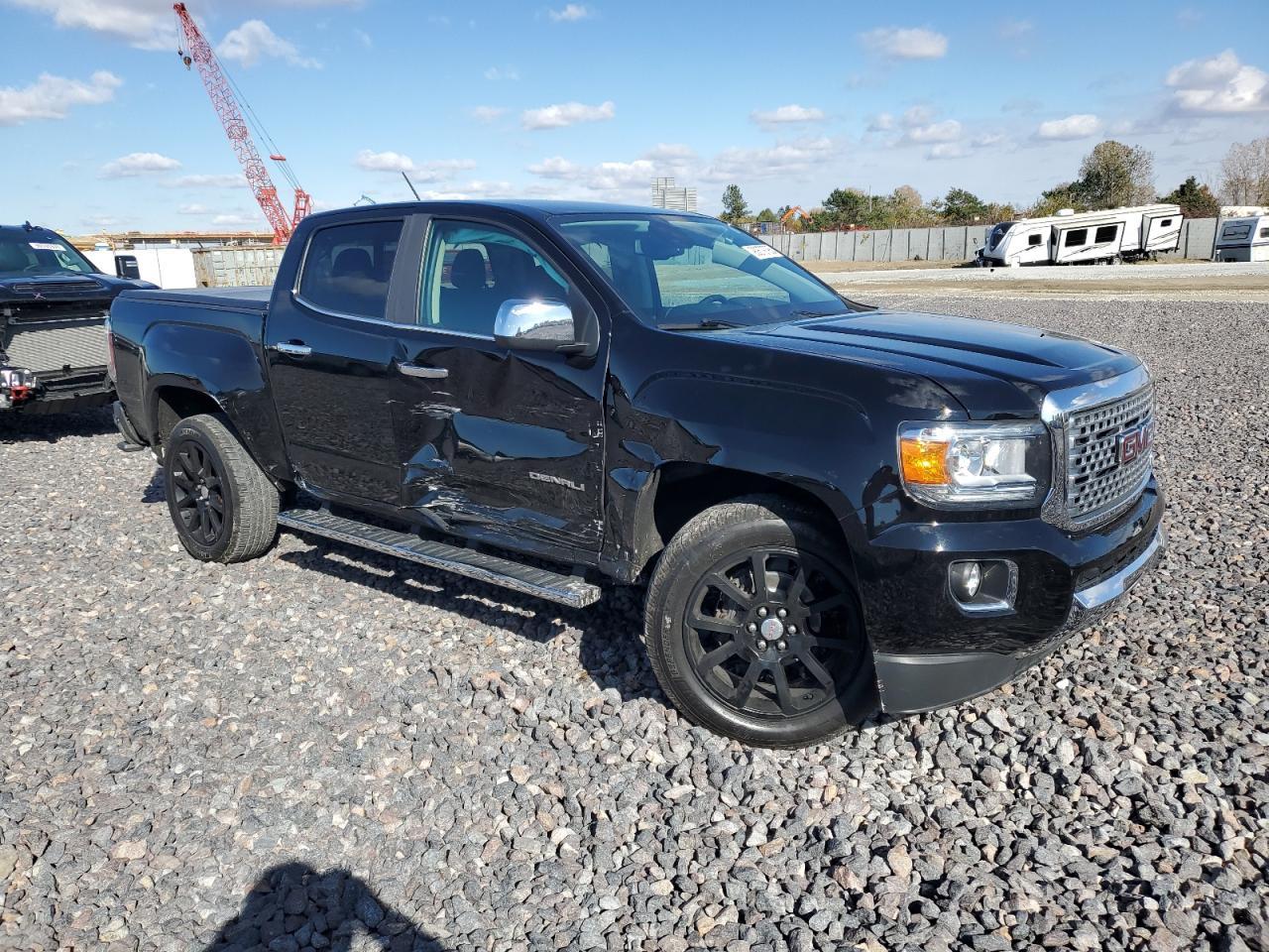 2019 GMC Canyon Denali - Фото 4