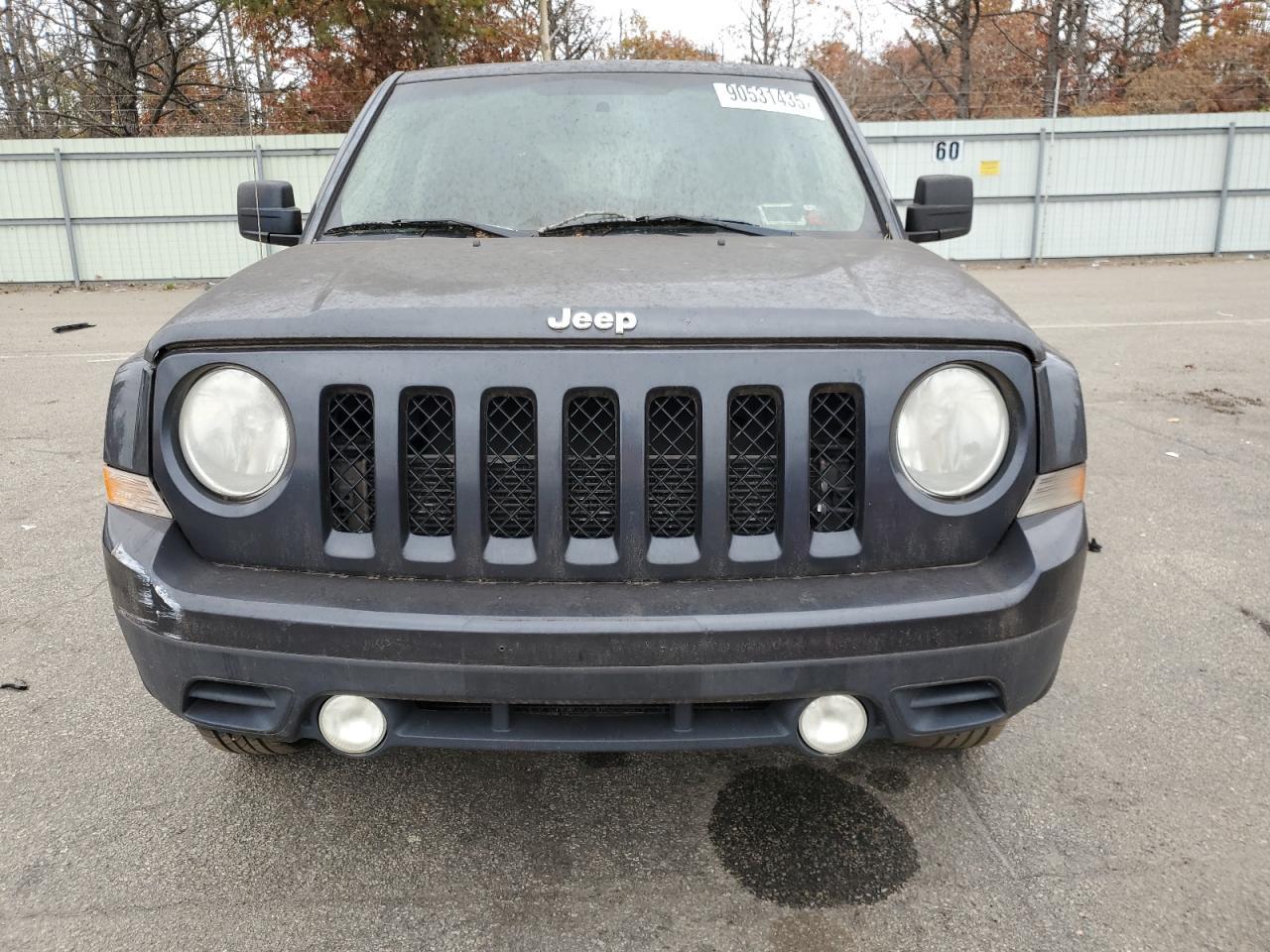 2014 Jeep Patriot Sport - Фото 5