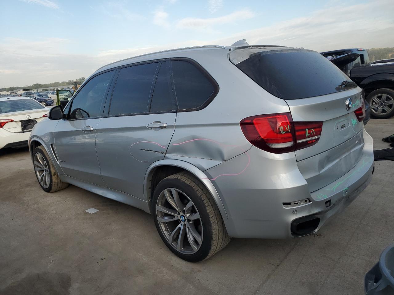 2015 BMW X5 xDrive50I - Image 2