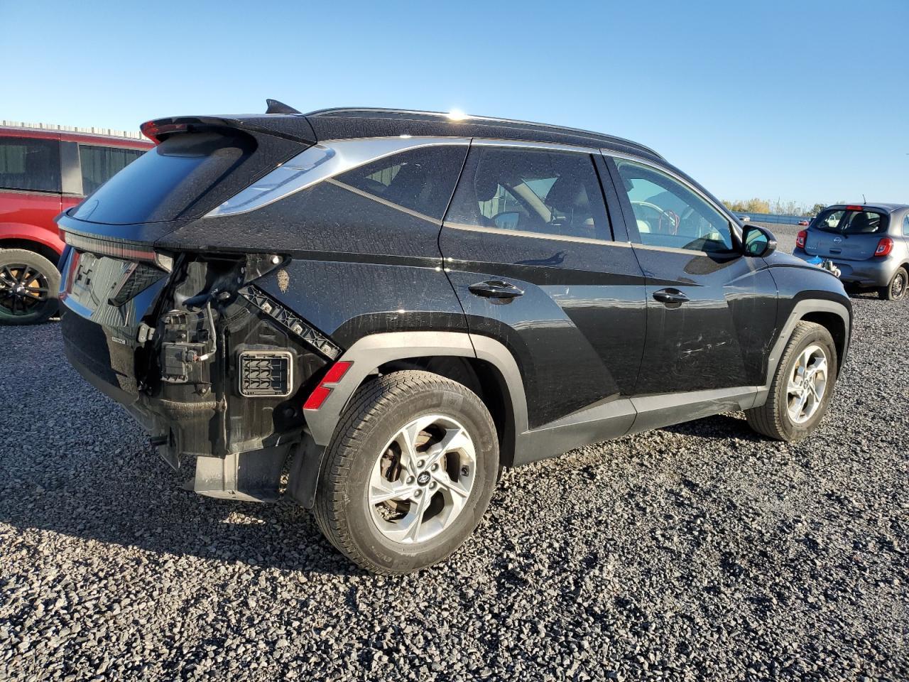 2022 Hyundai Tucson Sel - Фото 3
