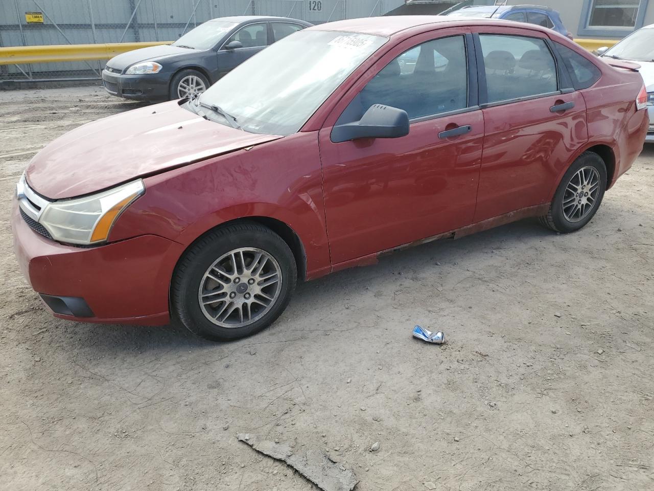 2010 Ford Focus Se