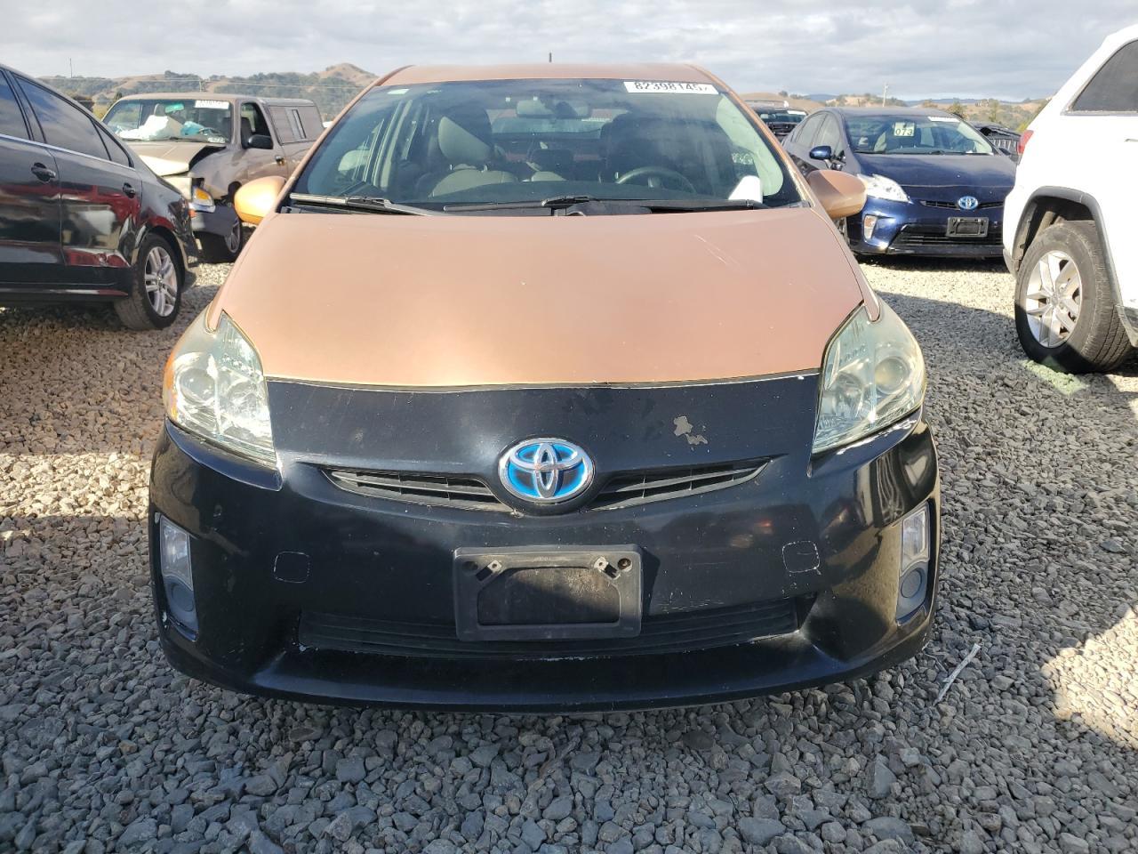 2010 Toyota Prius - Фото 5