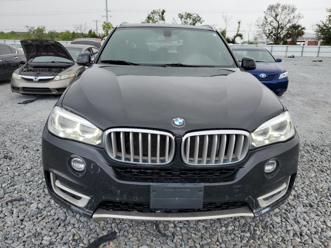 2017 BMW X5 Sdrive35I - Фото 5