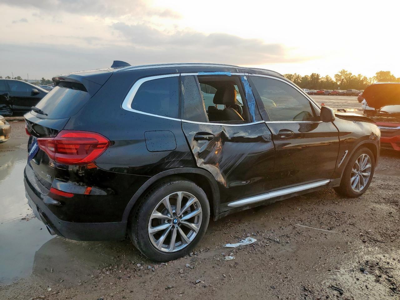 2019 BMW X3 Sdrive30I - Image 3