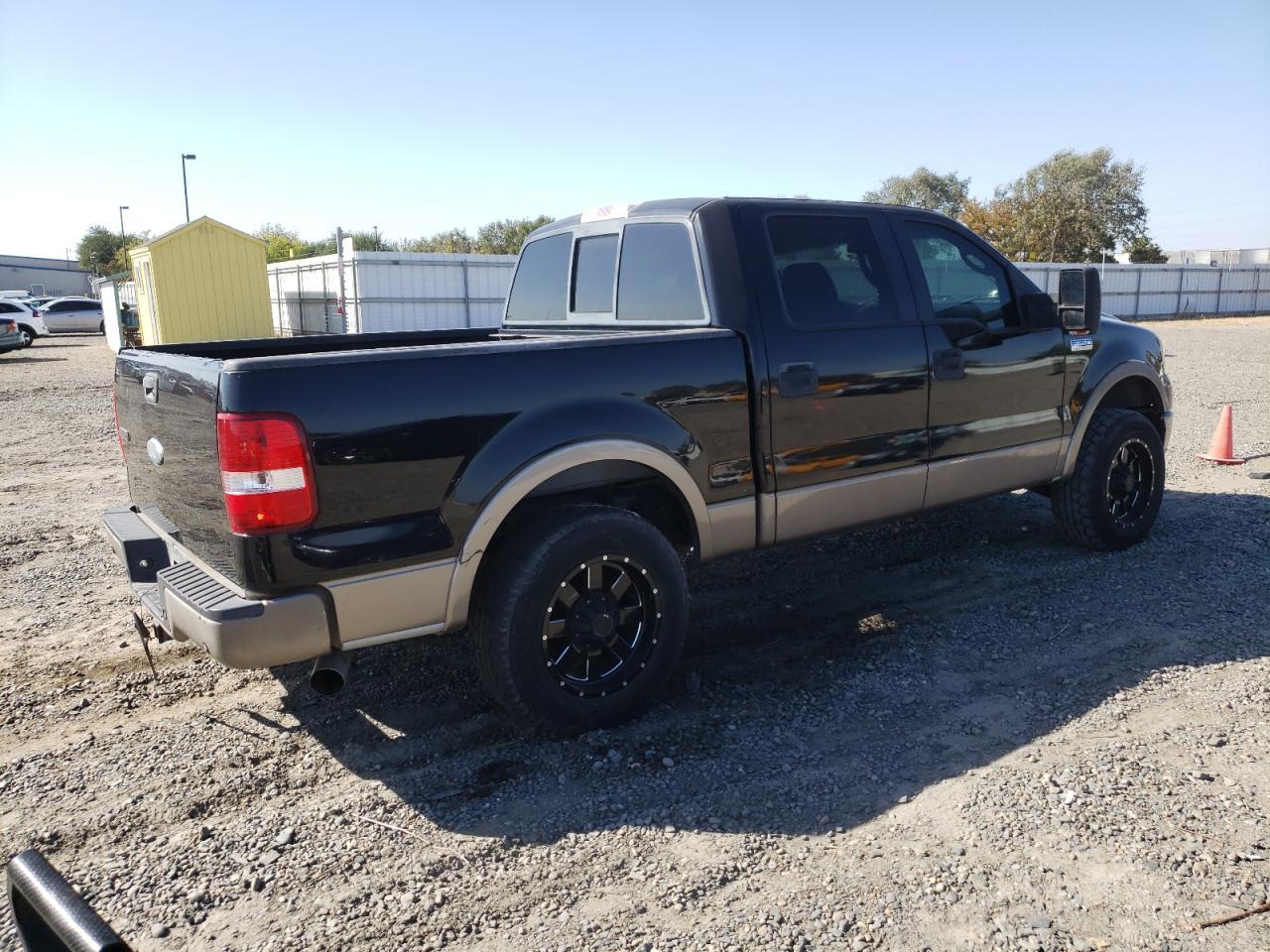 2005 Ford F150 Supercrew - Фото 3