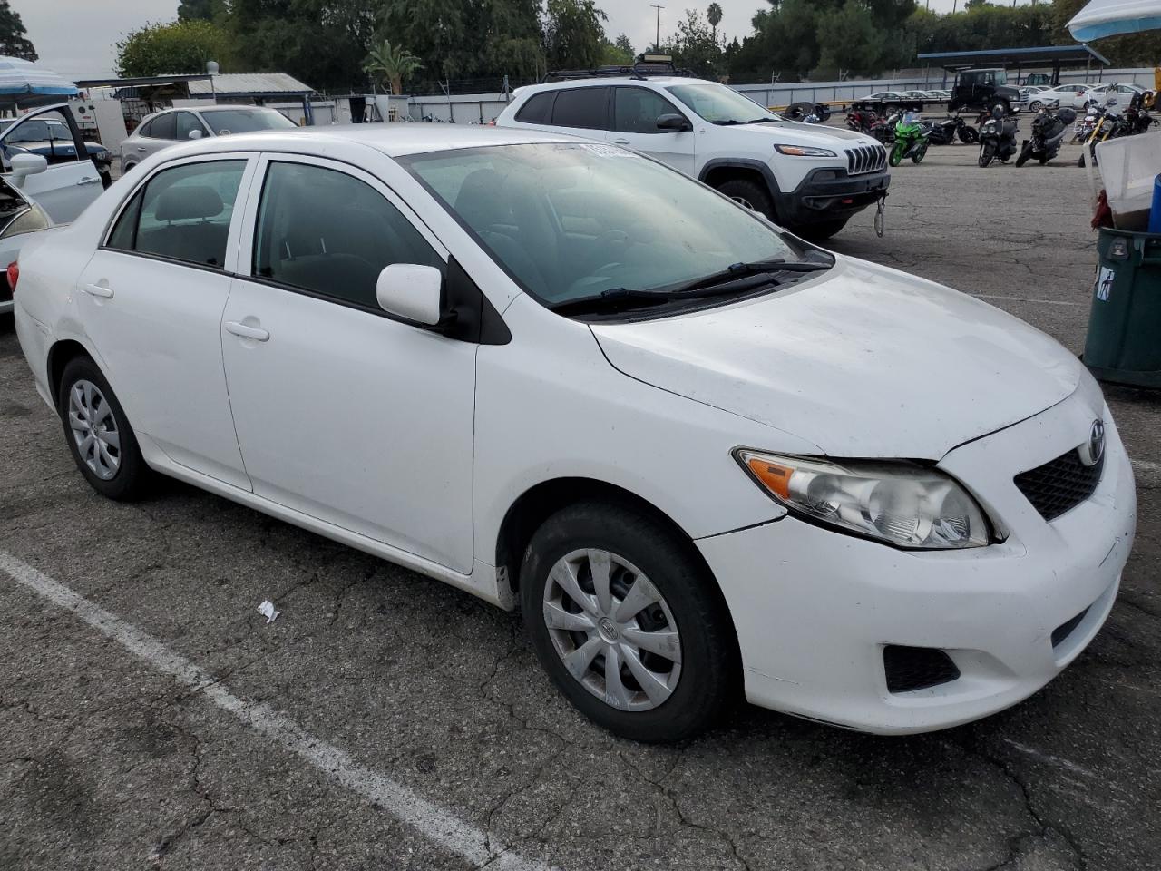 2010 Toyota Corolla Base - Фото 4