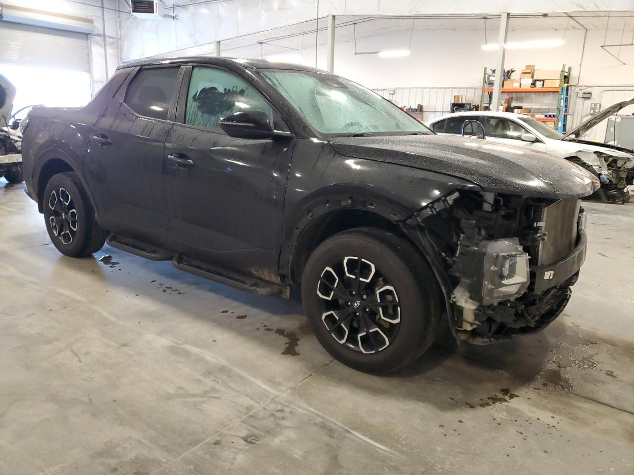 2022 Hyundai Santa Cruz Sel - Фото 4