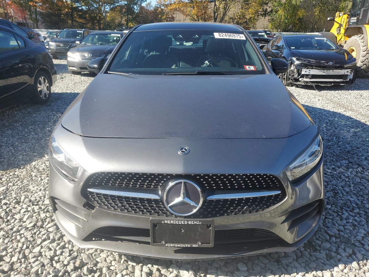 2019 Mercedes-Benz A 220 4Matic - Фото 5