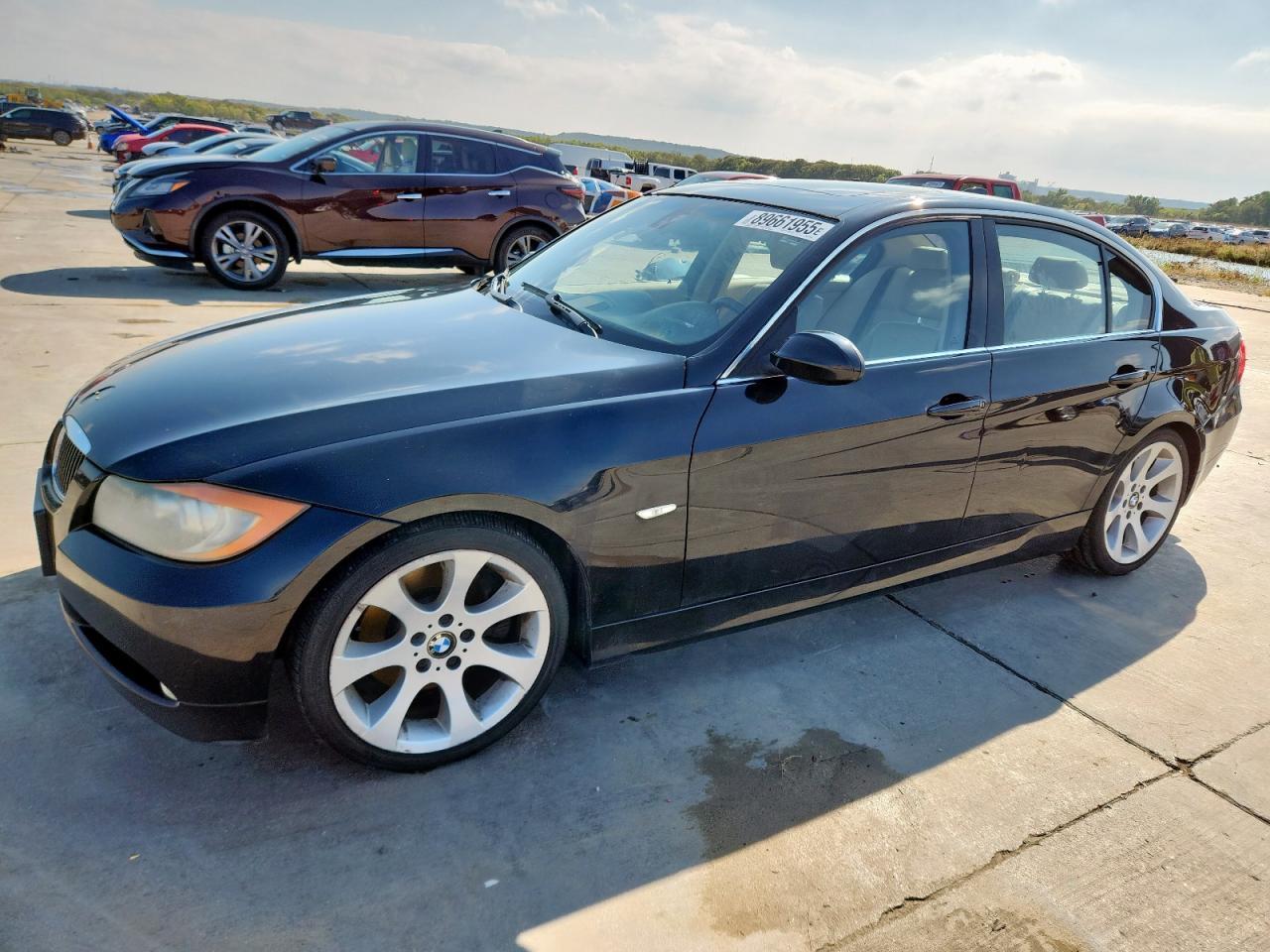 2006 BMW 330 I
