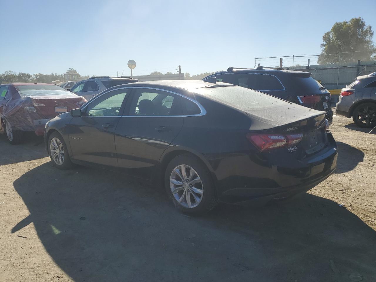 2020 Chevrolet Malibu Lt - Фото 2