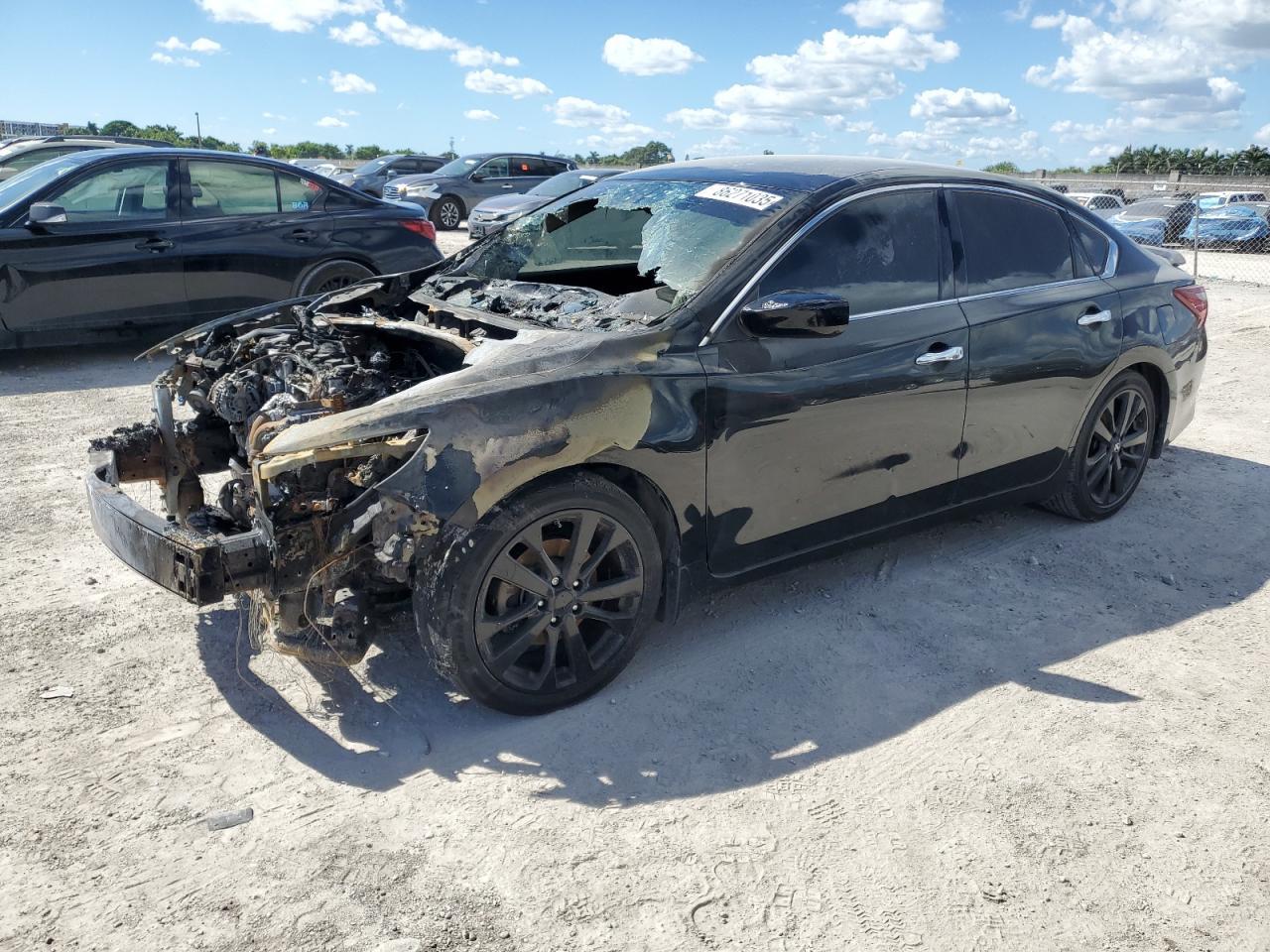 2017 Nissan Altima 2.5