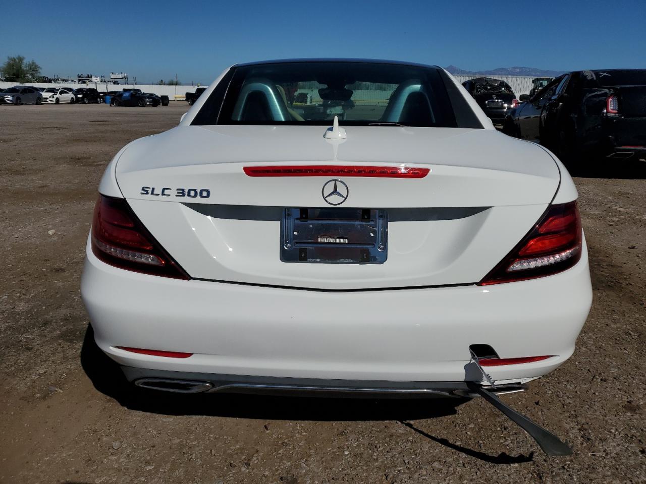 2020 Mercedes-Benz Slc 300 - Image 6