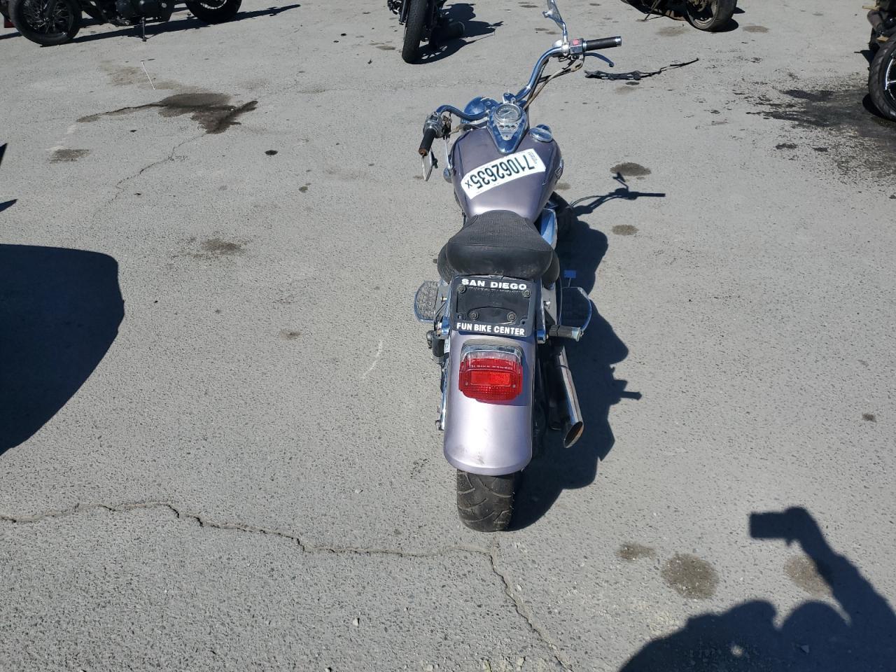 2004 Kawasaki Vn800 B - Фото 6