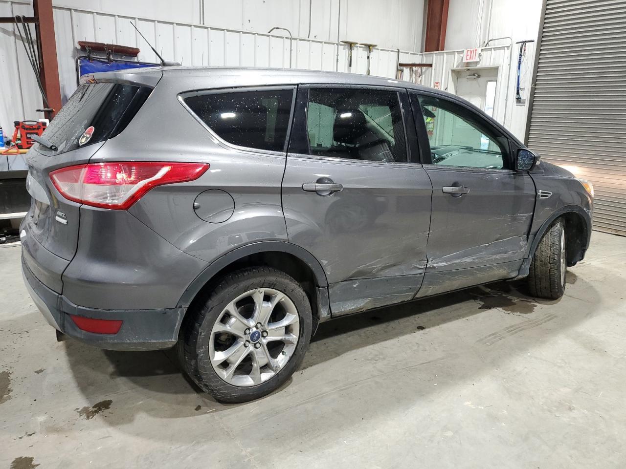 2013 Ford Escape Sel - Фото 3