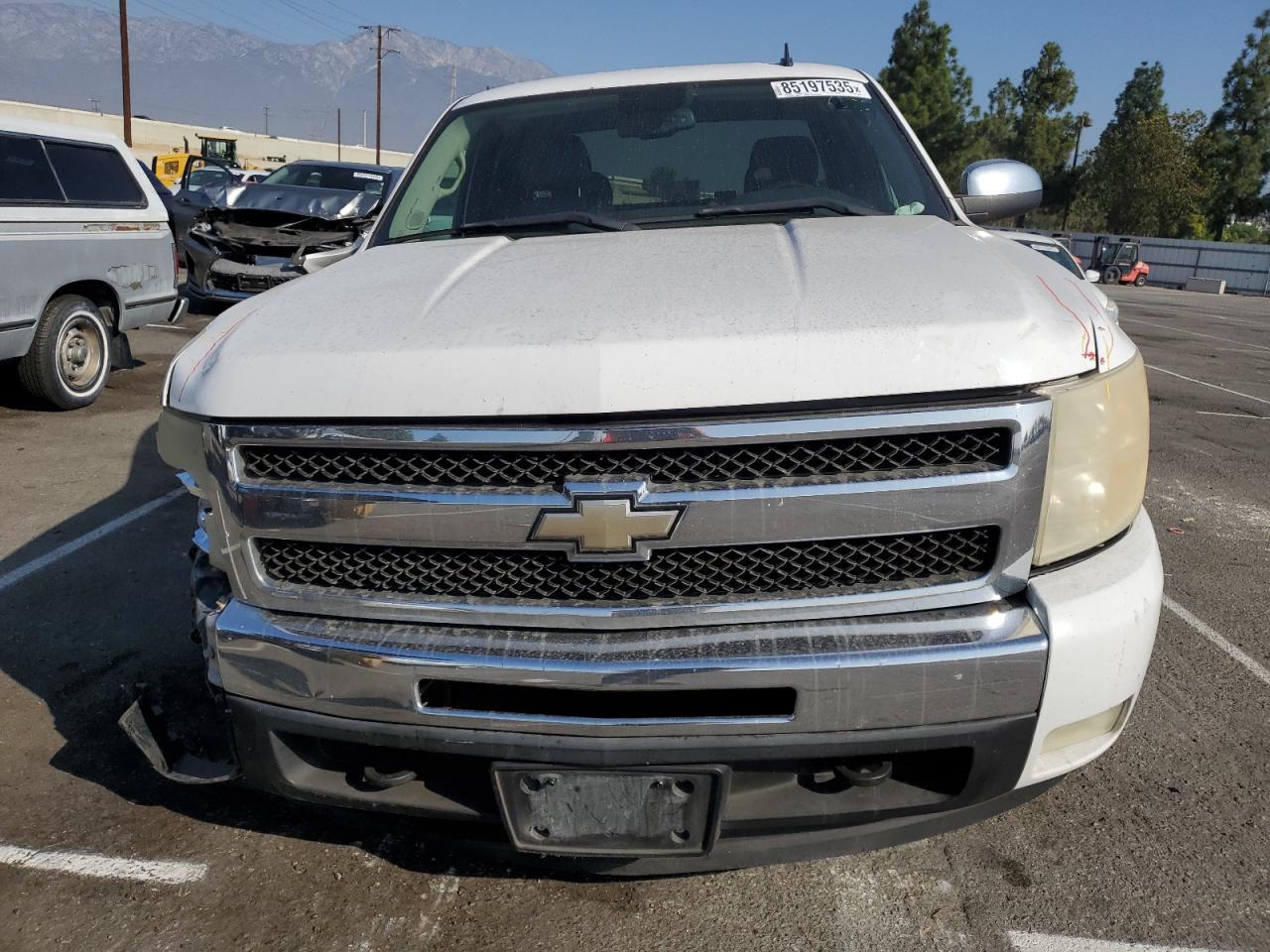 2009 Chevrolet Silverado C1500 Lt - Фото 5