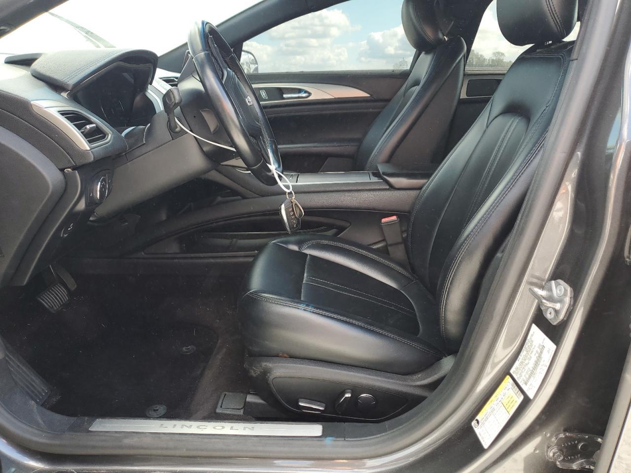 2017 Lincoln Mkz Premiere - Фото 7