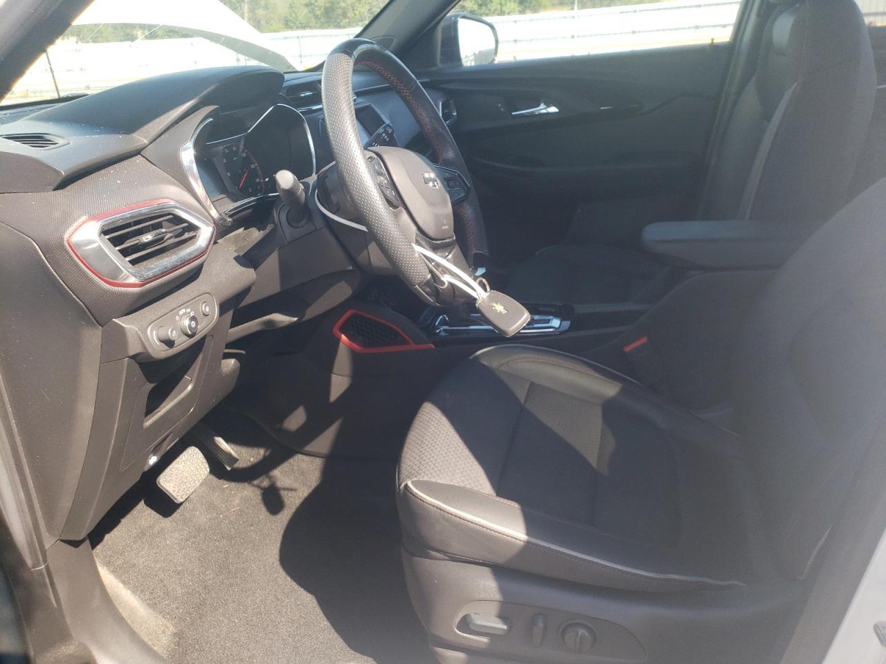 2023 Chevrolet Trailblazer Rs - Фото 7