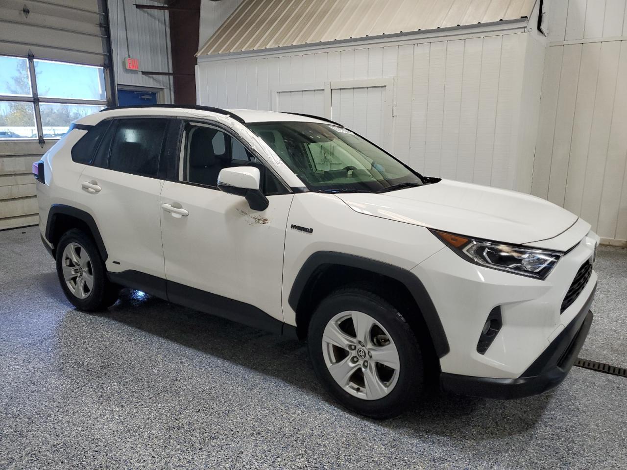 2021 Toyota Rav4 Xle - Фото 4